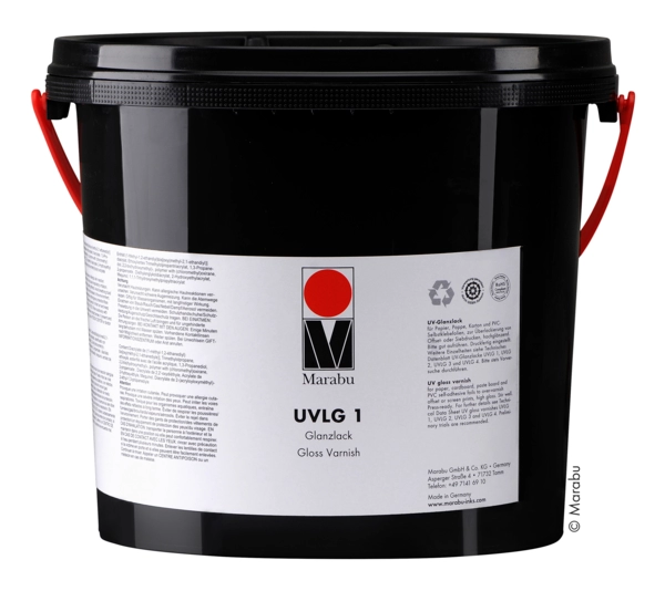 UV Gloss Varnish
