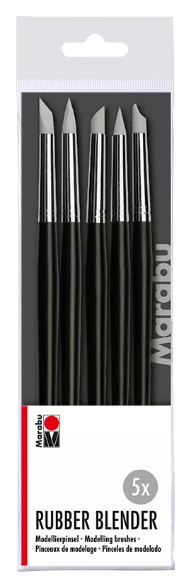 Marabu Rubber blender set