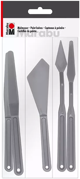 Marabu Paint knives