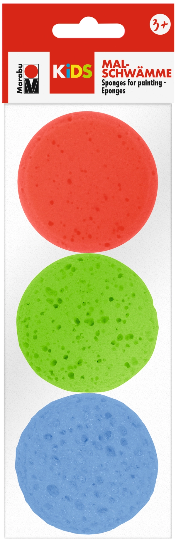 Marabu KiDS Sponges for painting