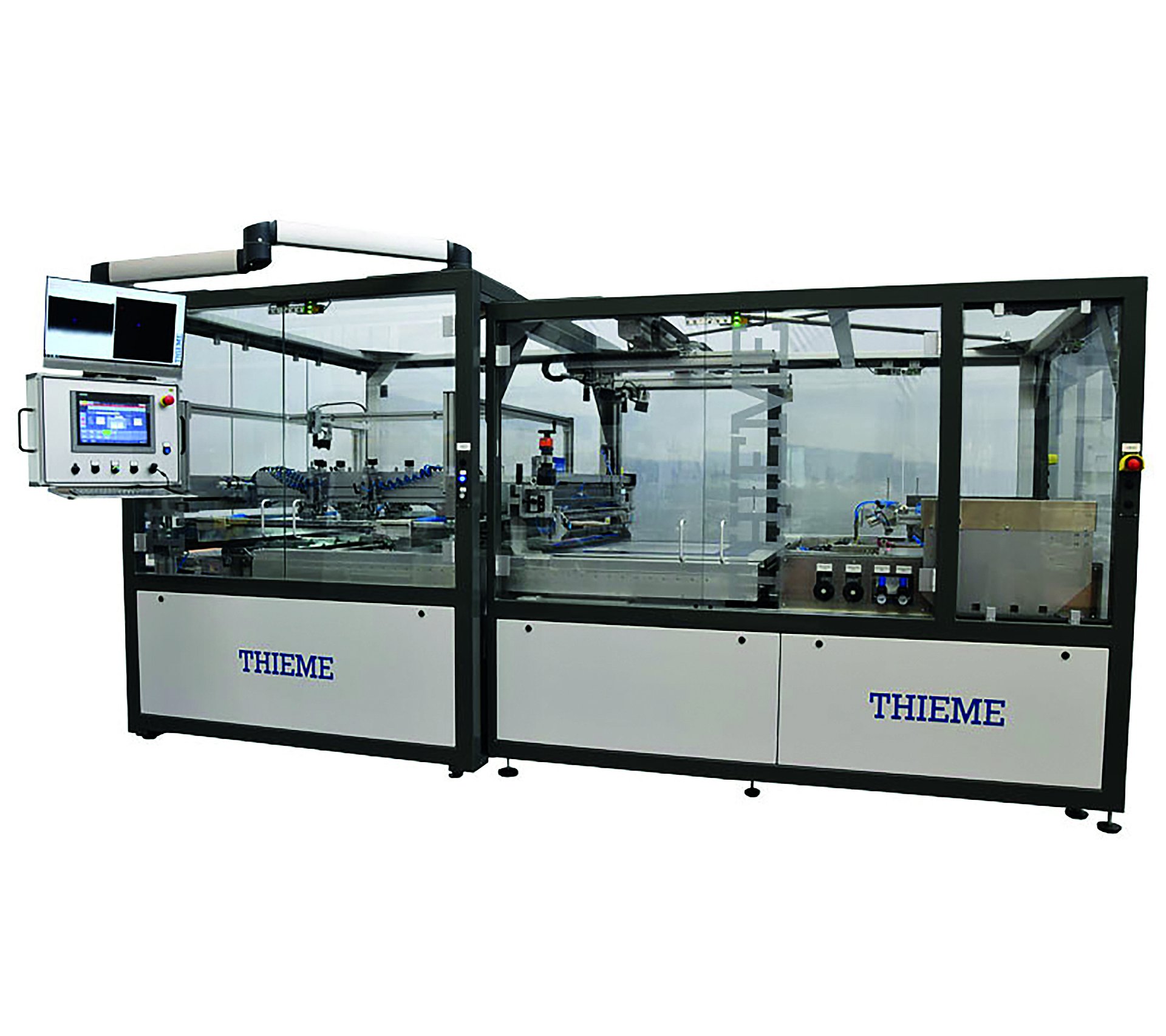 Thieme 3000 Vision AL screentrycksmaskin