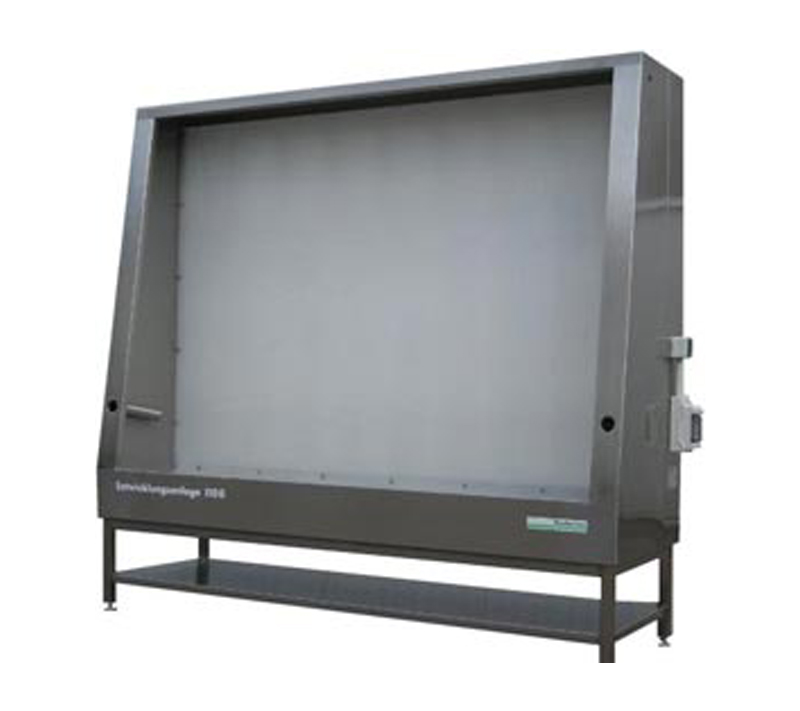 Bochonow Framkallningsvask Stainless steel