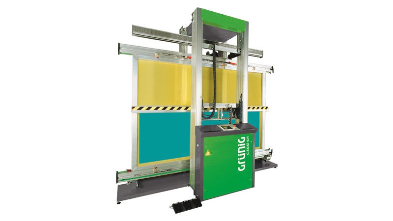 Grünig G-coat 421