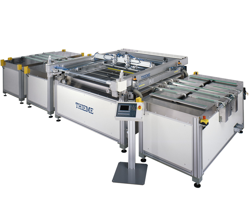 Thieme 3000 GS screentrycksmaskin