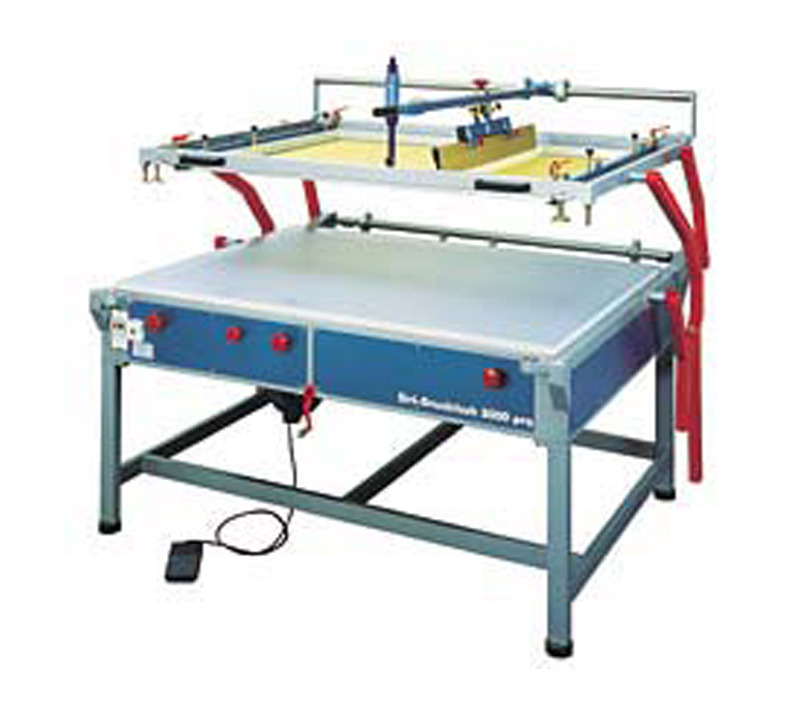 Bochonow Handtrycksbord 5000 PRO